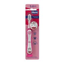 174720 HIPPO TOOTHBRUSH 3-6L