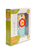 EDUCATIONAL TOY - REMOTE CONTROL