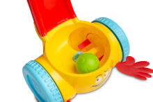 EDUCATIONAL TOY - PUSHER BALL COLLECTOR