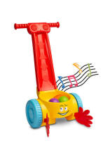 EDUCATIONAL TOY - PUSHER BALL COLLECTOR