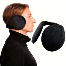Home Company Winter Warm Ear Art.169385 Black