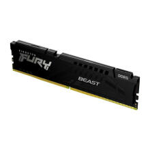 Kingston Technology FURY Beast 64GB 2x32GB DDR5 6000MHz atmiņas modulis
