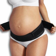 Carriwell maternity support belt, Black