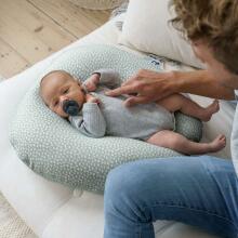 Doomoo Softy nursing pillow Cloudy Kaki