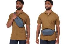 Thule 5019 Aion Sling Bag Dark Slate