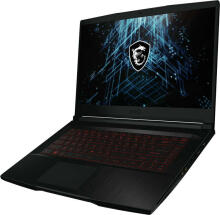 MSI GF63 THIN 11UC Core i5-11400H 8GB 512SSD RTX 3050 Max-Q Graphics 15.6 FHD Gaming Laptop (11UC-1642XRO)
