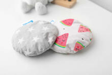 HOT WATER BOTTLE With Cherry Stones – WATERMELONS