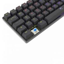 White Shark Shinobi GK-2022 Blue Switch, Black US