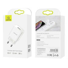 T18 1xUSB 2.1A galvas lādētājs