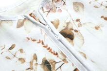MUSLIN SLEEPING BAG EUCALYPTUS 80 - 98 "M"