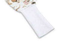 MUSLIN SLEEPING BAG EUCALYPTUS 80 - 98 "M"