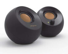 Creative Labs Pebble Black Wired 4,4 W