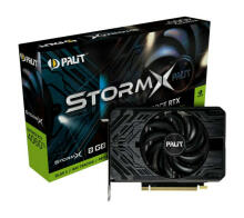 Palit GeForce RTX 4060 Ti, 8GB GDDR6, StormX (DLSS 3)