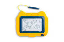 EDUCATIONAL TOY - ZOO PUSHER BLUE