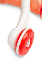 EDUCATIONAL TOY - ZOO PUSHER PINK