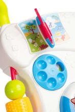 EDUCATIONAL TOY - MUSICAL PUSHER RAINBOW