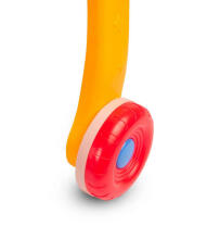 EDUCATIONAL TOY - MUSICAL PUSHER RAINBOW
