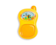 EDUCATIONAL TOY - MUSICAL PUSHER RAINBOW