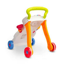 EDUCATIONAL TOY - MUSICAL PUSHER RAINBOW