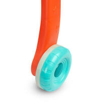 EDUCATIONAL TOY - MUSICAL PUSHER TURQUOISE
