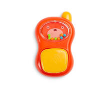 EDUCATIONAL TOY - MUSICAL PUSHER TURQUOISE