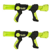 Ikonka Art.KX3804 Ball rifle with protective mask set