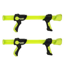 Ikonka Art.KX3804 Ball rifle with protective mask set