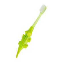 A0641 TOOTHBRUSH 12+ CROCODILE