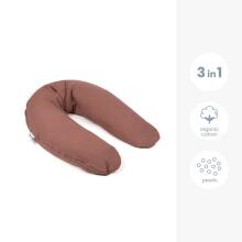 Doomoo Comfy Big nursing pillow, Tetra Brick