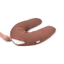 Doomoo Comfy Big nursing pillow, Tetra Brick