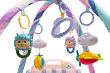 EDUCATIONAL TOY - DREAM MUSIC MAT