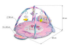 EDUCATIONAL TOY - DREAM MUSIC MAT