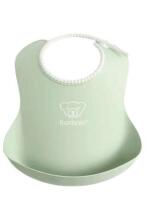Babybjorn Soft Bib Art.046344 Powder Green/Blue