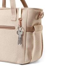 1571/02 MOM'S/STROLLER BAG CARMEN BEIGE