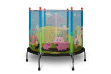 Toyz Children Trampoline Art.169643 Farm