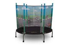 Toyz Children Trampoline Art.169645 Race