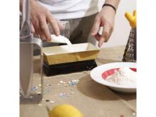 ViceVersa Kitchen Scale 5kg gold 12982
