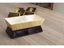 ViceVersa Kitchen Scale 5kg gold 12982