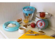ViceVersa Kitchen Scale Buble 5kg turquoise 48641