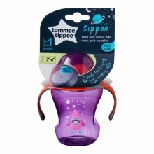 Tommee Tippee  Sippee Cup Art.447152 Чашка-непроливайка, 230 мл