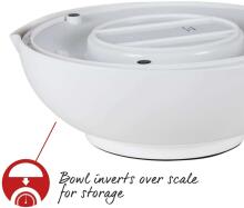 Salter 800 WHBKDR Aquaweigh Mechanical White