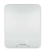 Salter 1180 WHDR Ghost Digital Kitchen Scale - White