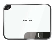 Salter 1064 WHDREU16 Mini-Max 5kg Digital Kitchen Scale - White