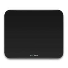 Salter 9204 BK3R Ghost Compact Electronic Scale Black