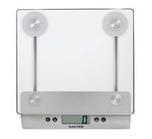 Salter 3003 SSSVDR08EU16 Aquatronic Glass Kitchen Scale