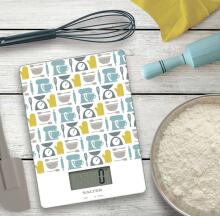 Salter 1102 GNBLDR Gadget Electronic Scale