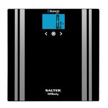 Salter 9159QVD BK3R MiBody Analyser Scale black
