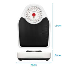 Salter 145 BKDRFEU16 Doctor Style Mechanical Bathroom Scale