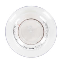 Salter 811 WHWHDR Mechanical Bowl Kitchen Scale white
