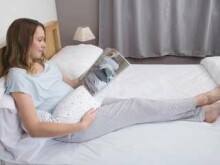 „CuddleCo Comfi-Mum“ Prekės kodas CC843855 Slaugos pagalvė Daugiafunkcinė pagalvės pagalvėlė